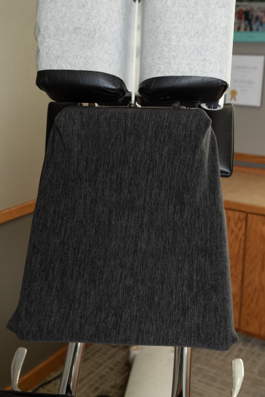 Thoracic Covers for Hi-Lo table Unembroidered (Multiple Colors)