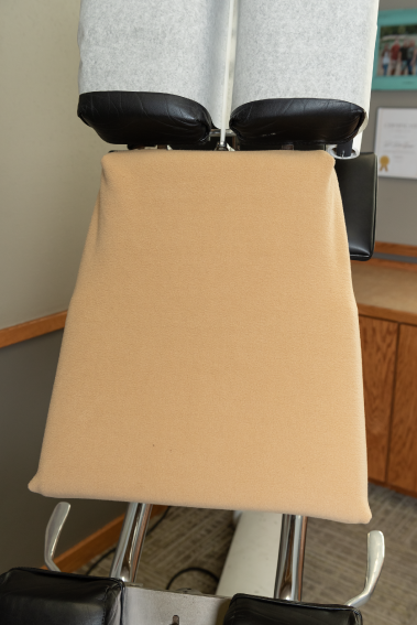 Thoracic Covers for Hi-Lo table Unembroidered (Multiple Colors)