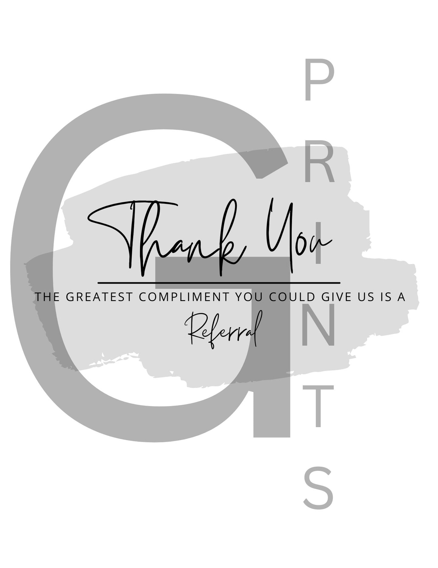 Posters - Size 8.5"x11" (click for design options)