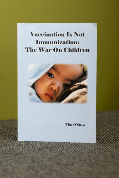 Vaccination Is Not Immunization: The War On Children - Book