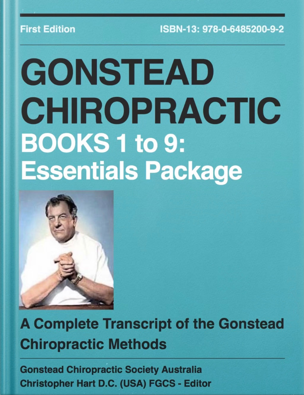 The Gonstead Essentials (books 1-9) E-Book